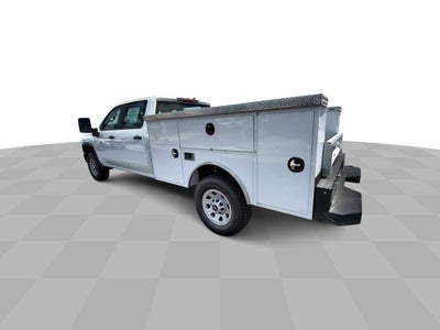 2026 Chevrolet Silverado 3500 HD WT