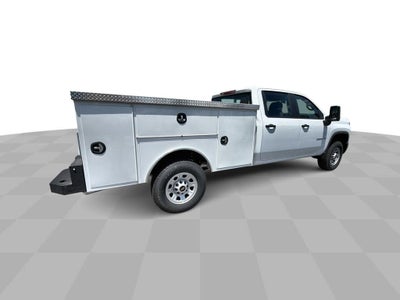 2026 Chevrolet Silverado 3500 HD WT
