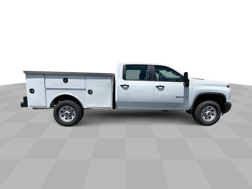 2026 Chevrolet Silverado 3500 HD WT