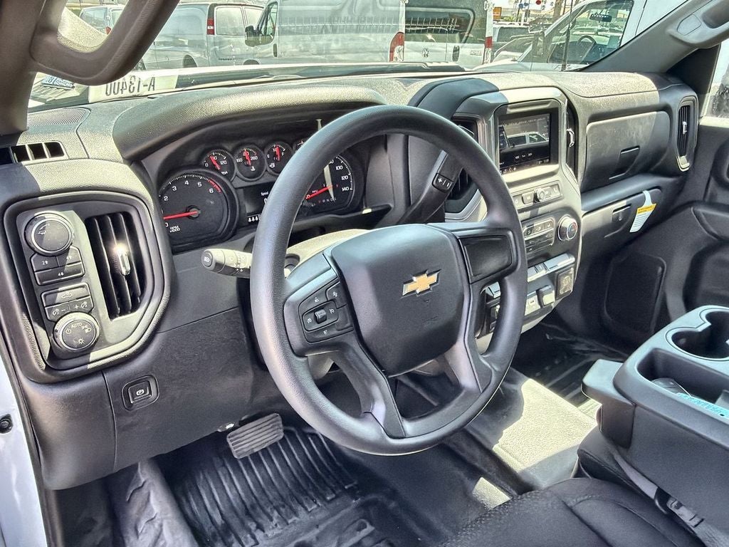2026 Chevrolet Silverado 3500 HD WT