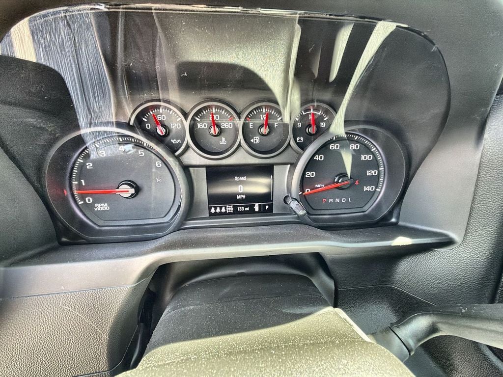 2026 Chevrolet Silverado 3500 HD WT