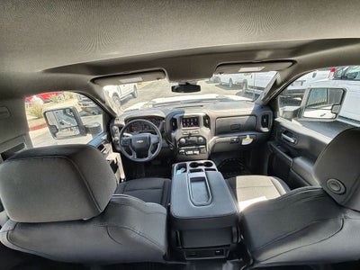 2026 Chevrolet Silverado 3500 HD WT