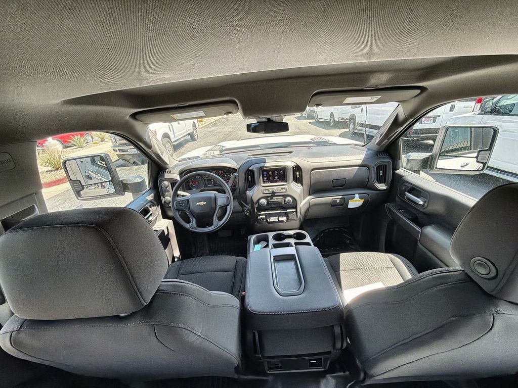 2026 Chevrolet Silverado 3500 HD WT