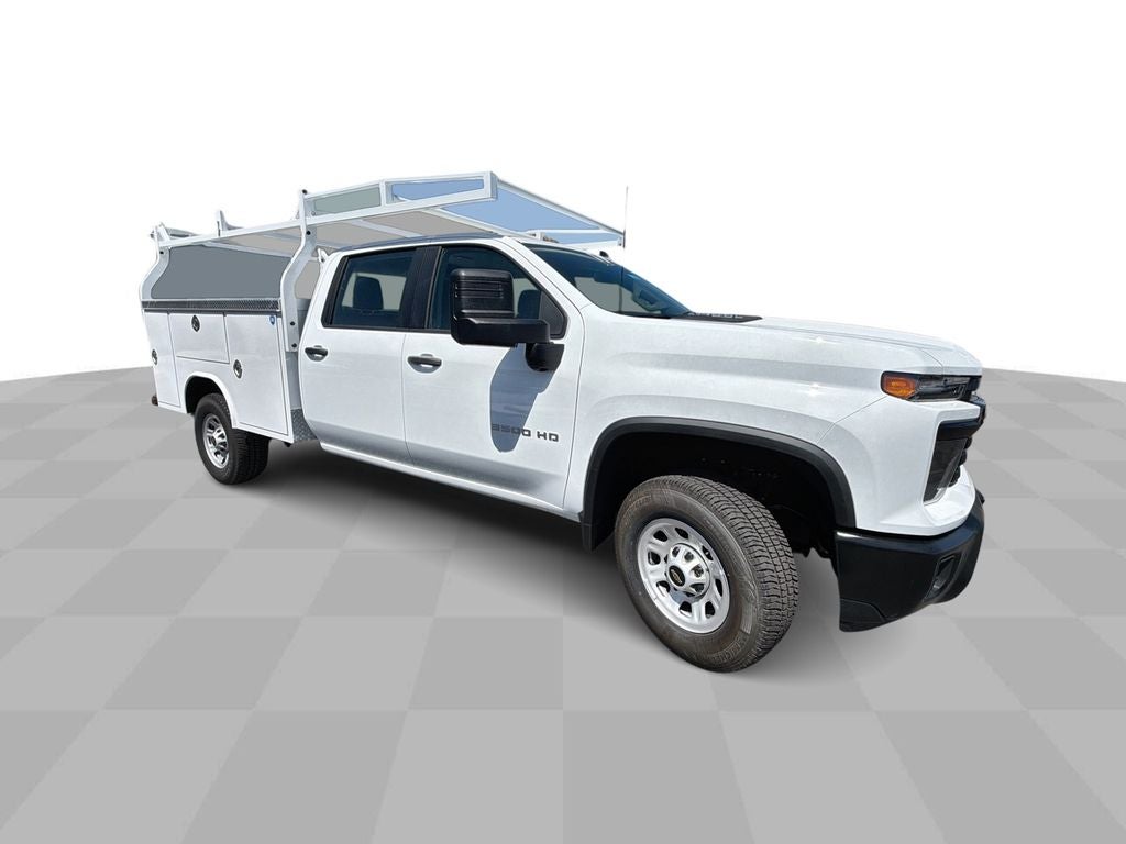 2026 Chevrolet Silverado 3500 HD WT