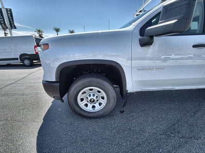 2026 Chevrolet Silverado 3500 HD WT