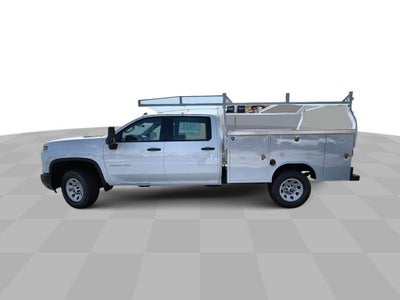 2026 Chevrolet Silverado 3500 HD WT