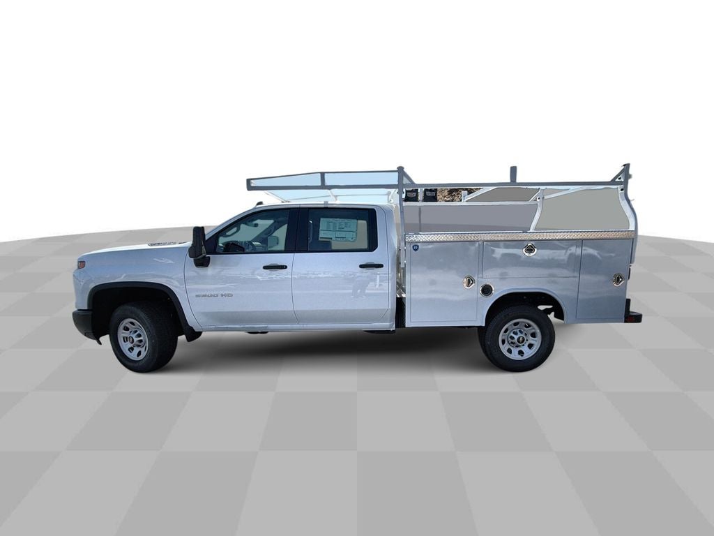 2026 Chevrolet Silverado 3500 HD WT