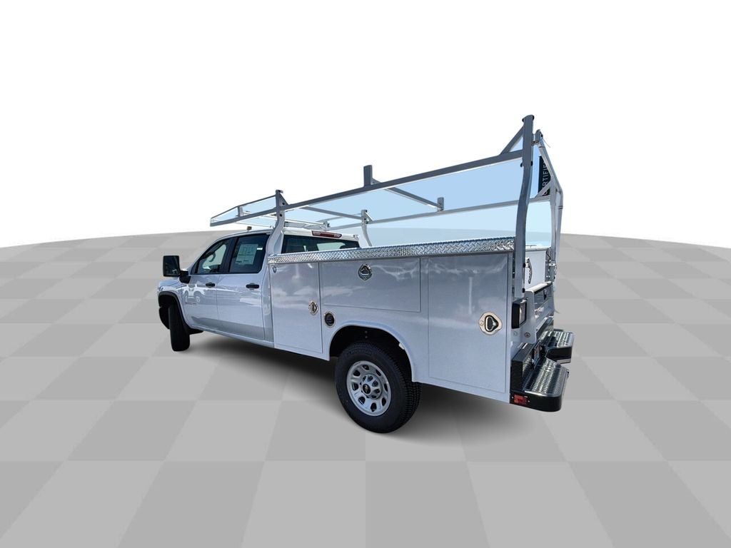 2026 Chevrolet Silverado 3500 HD WT