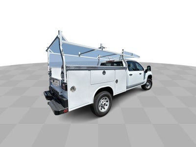 2026 Chevrolet Silverado 3500 HD WT