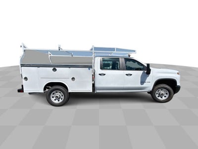 2026 Chevrolet Silverado 3500 HD WT
