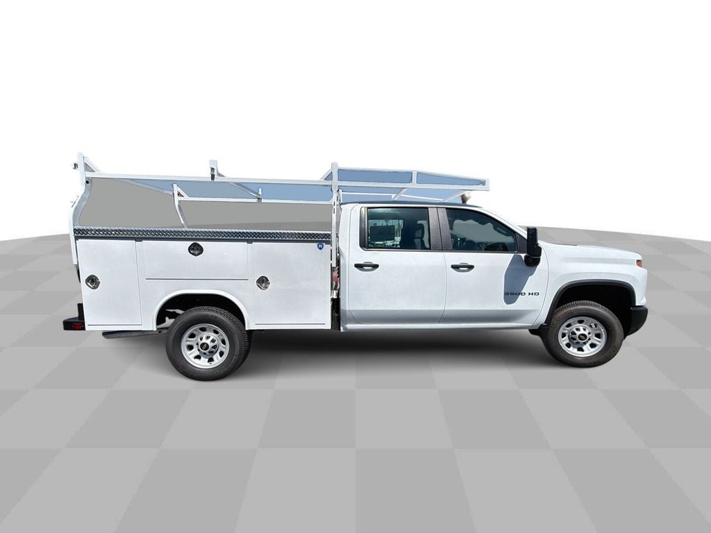 2026 Chevrolet Silverado 3500 HD WT