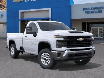 2026 Chevrolet Silverado 2500 HD WT
