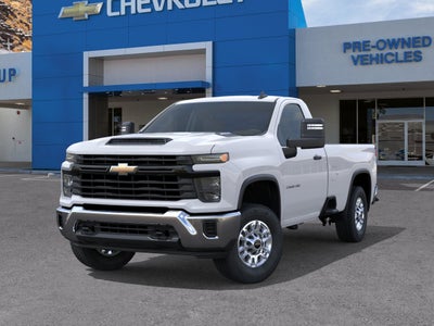 2026 Chevrolet Silverado 2500 HD WT