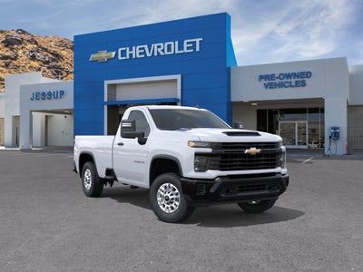 2026 Chevrolet Silverado 2500 HD WT