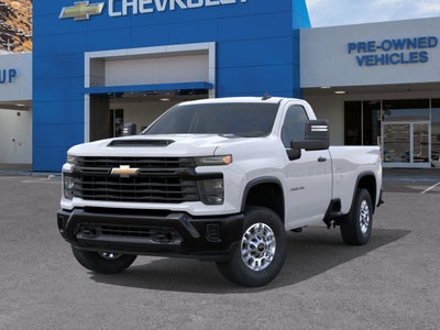 2026 Chevrolet Silverado 2500 HD WT