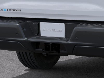 2026 Chevrolet Silverado EV WT - Standard Range