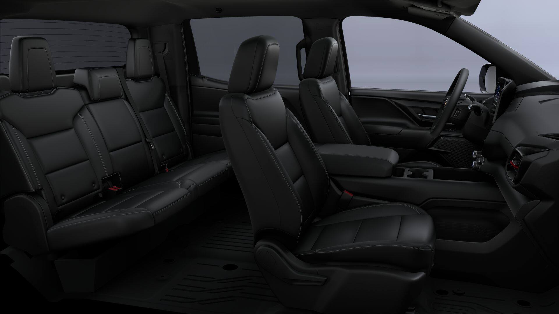 2026 Chevrolet Silverado EV WT - Standard Range