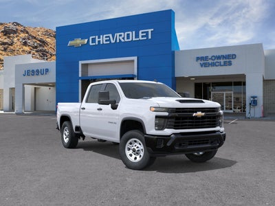 2026 Chevrolet Silverado 3500 HD WT