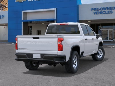 2026 Chevrolet Silverado 3500 HD WT