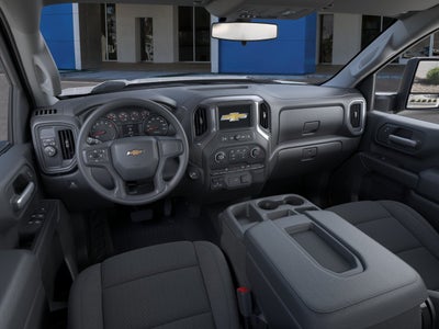 2026 Chevrolet Silverado 3500 HD WT