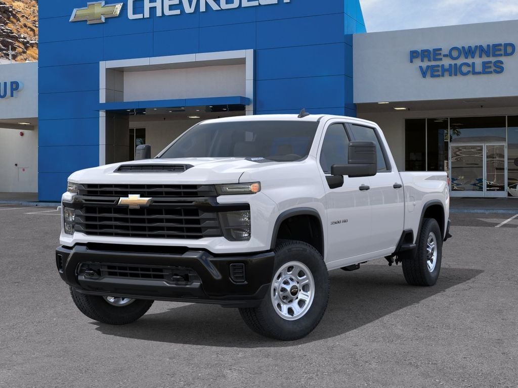 2026 Chevrolet Silverado 3500 HD WT