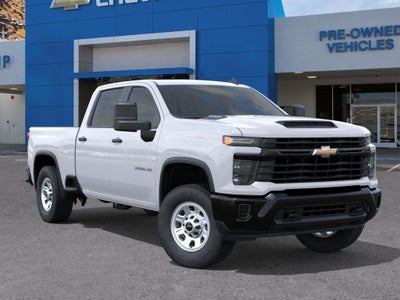 2026 Chevrolet Silverado 3500 HD WT