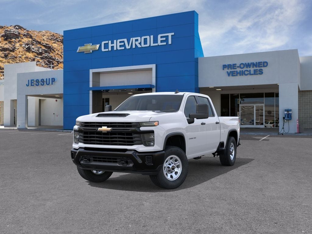 2026 Chevrolet Silverado 3500 HD WT