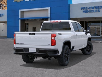 2026 Chevrolet Silverado 2500 HD LT