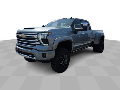 2026 Chevrolet Silverado 3500 HD High Country DRW