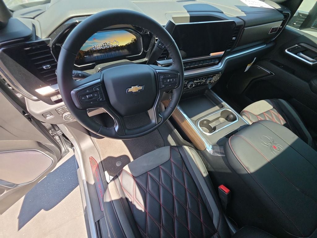 2026 Chevrolet Silverado 3500 HD High Country DRW