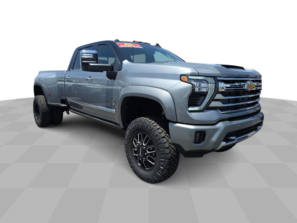 2026 Chevrolet Silverado 3500 HD High Country DRW