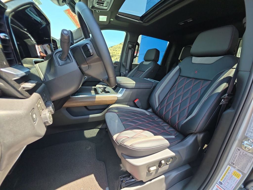 2026 Chevrolet Silverado 3500 HD High Country DRW