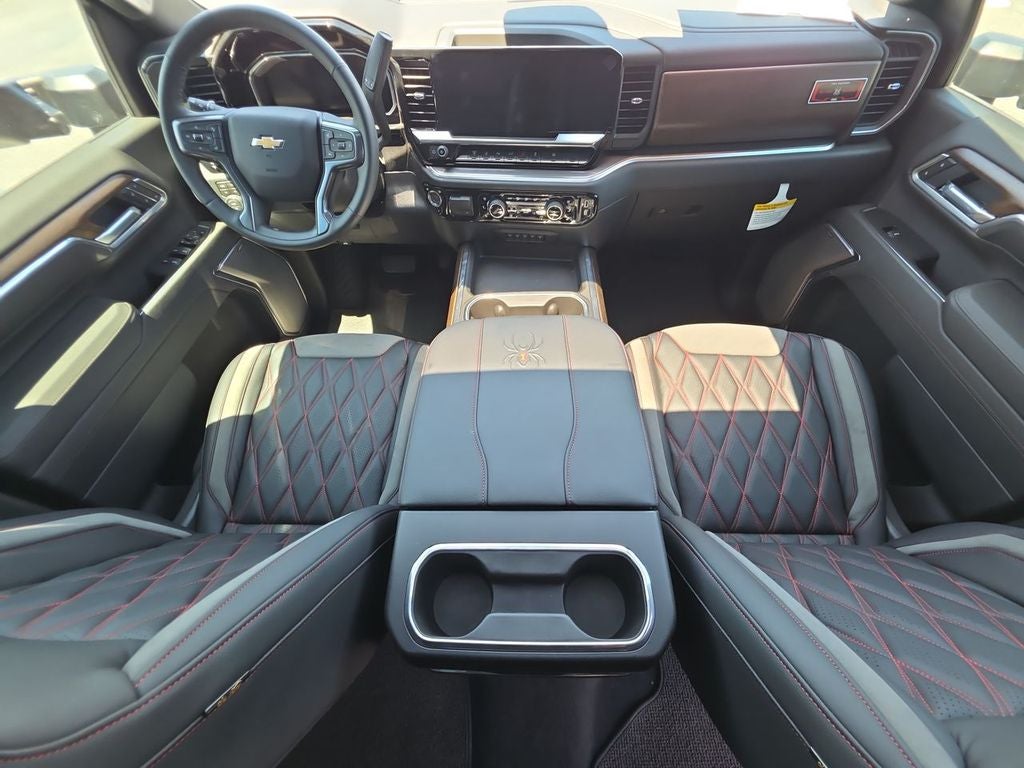 2026 Chevrolet Silverado 3500 HD High Country DRW