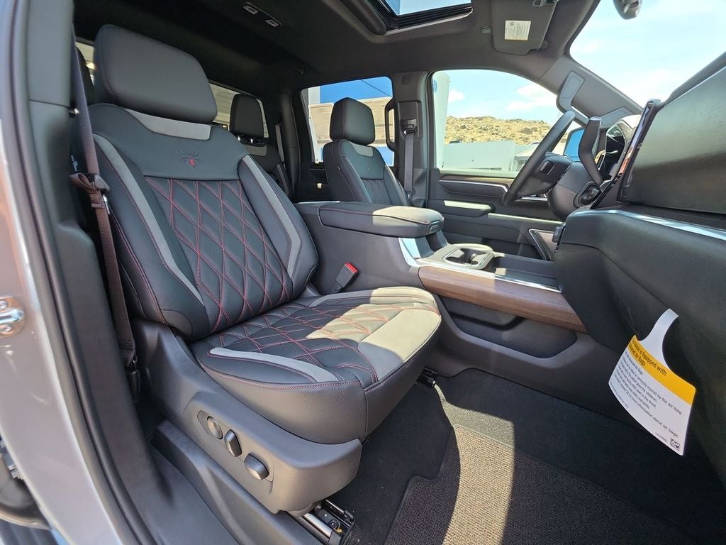 2026 Chevrolet Silverado 3500 HD High Country DRW