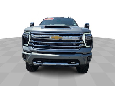 2026 Chevrolet Silverado 3500 HD High Country DRW