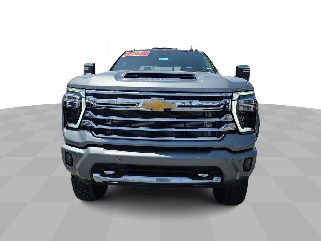 2026 Chevrolet Silverado 3500 HD High Country DRW