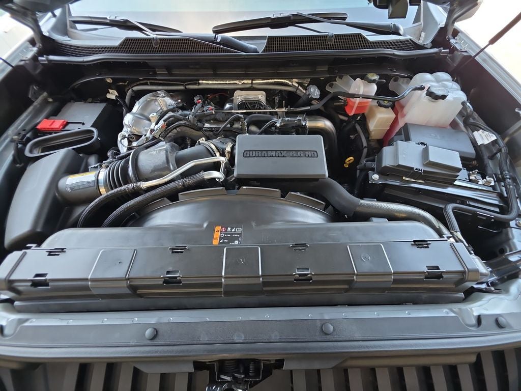 2026 Chevrolet Silverado 3500 HD High Country DRW