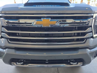 2026 Chevrolet Silverado 3500 HD High Country DRW