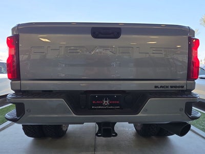 2026 Chevrolet Silverado 3500 HD High Country DRW