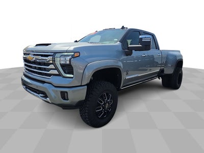 2026 Chevrolet Silverado 3500 HD High Country DRW