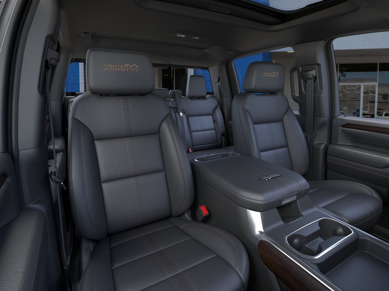 2026 Chevrolet Silverado 3500 HD High Country DRW