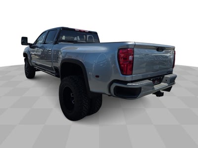 2026 Chevrolet Silverado 3500 HD High Country DRW