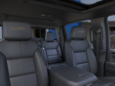 2026 Chevrolet Silverado 3500 HD High Country DRW