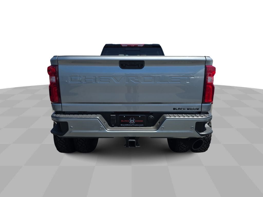 2026 Chevrolet Silverado 3500 HD High Country DRW