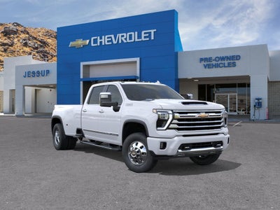 2026 Chevrolet Silverado 3500 HD High Country DRW