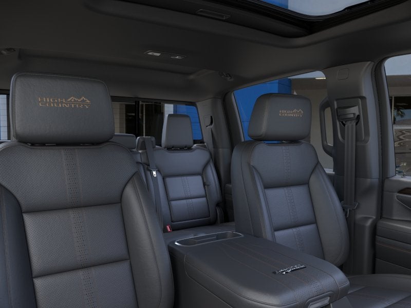 2026 Chevrolet Silverado 3500 HD High Country DRW