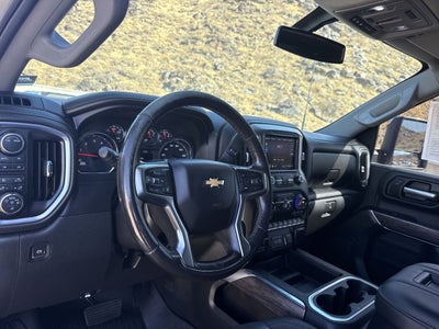 2021 Chevrolet Silverado 2500 HD LTZ