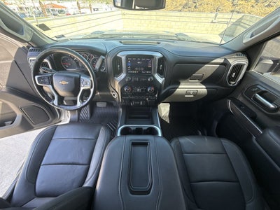 2021 Chevrolet Silverado 2500 HD LTZ