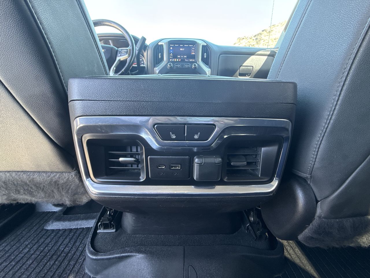 2021 Chevrolet Silverado 2500 HD LTZ