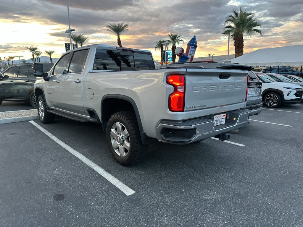 2021 Chevrolet Silverado 2500 HD LTZ